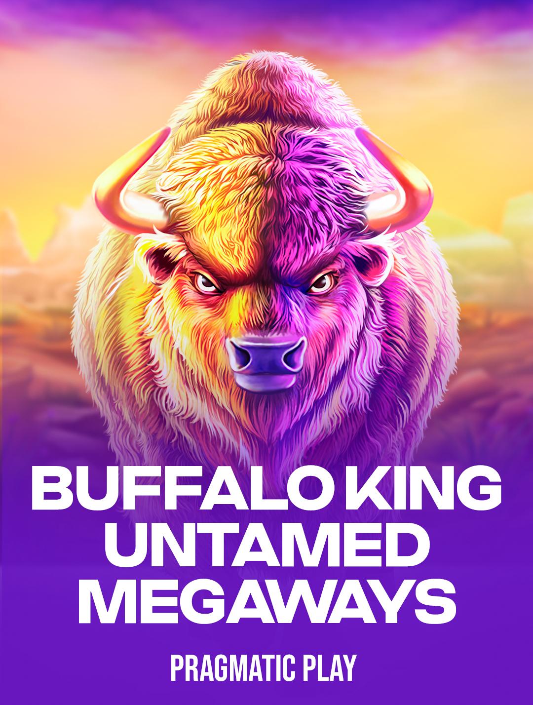 Buffalo King Untamed Megawaysスロットゲームレビュー