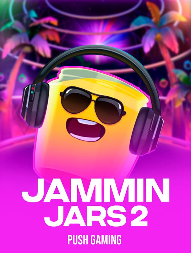 Play Jammin' Jars 2 by Push Gaming Rainbet