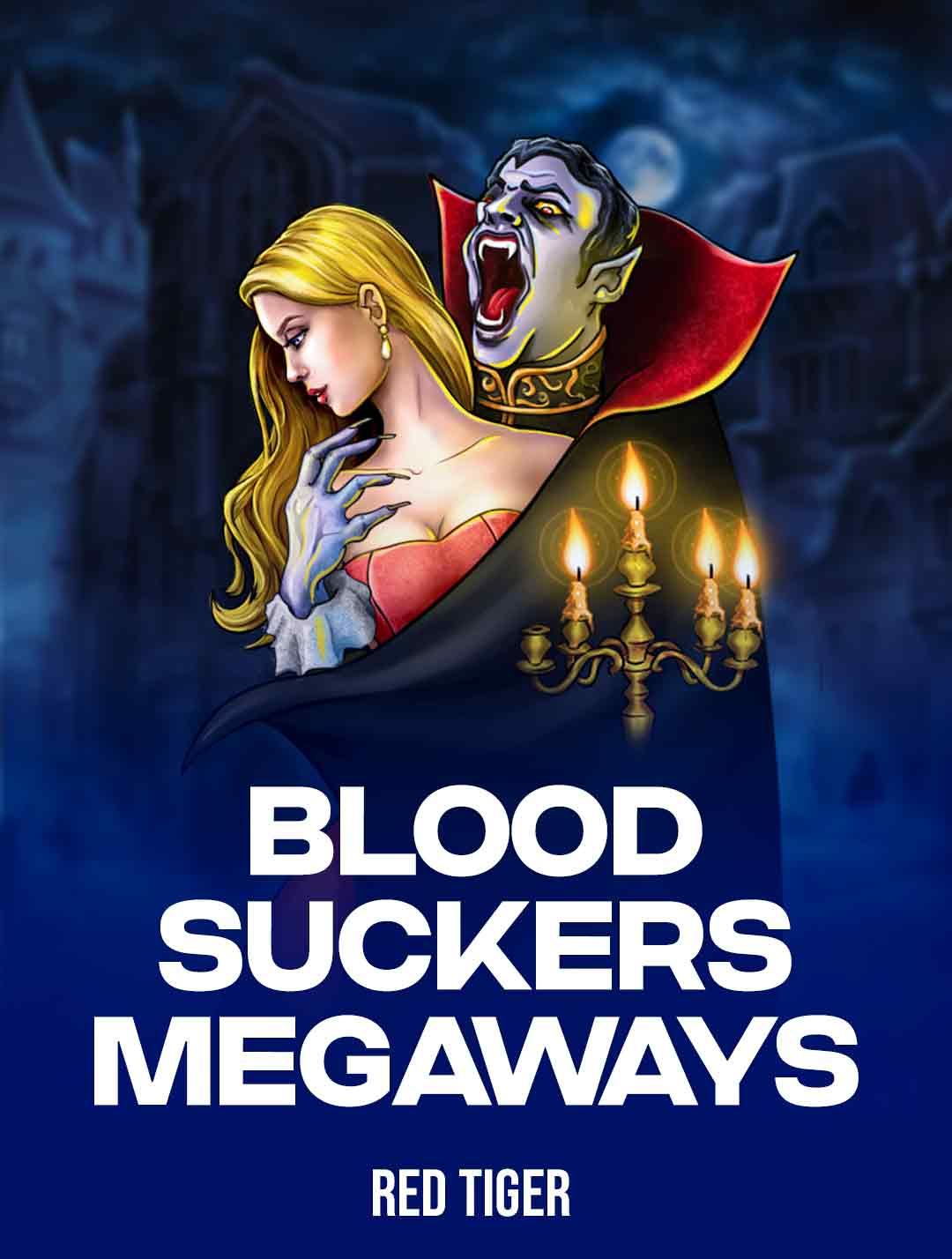 Play Blood Suckers MegaWays Slot by Red Tiger - Rainbet