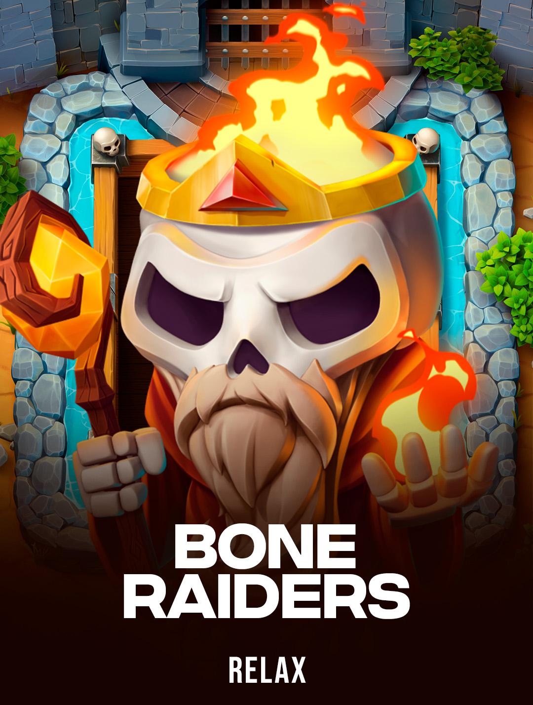 玩Relax的Bone Raiders老虎机- Rainbet