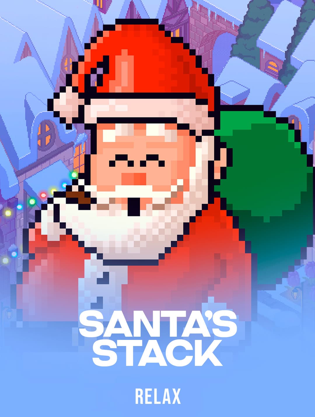 Jogue Santa's Stack da Relax