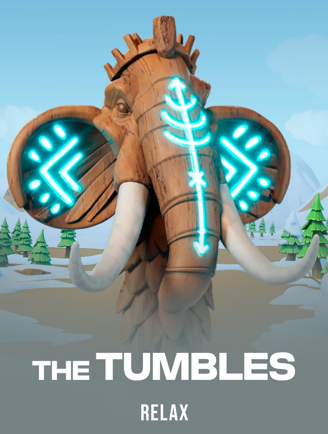 Play The Tumbles Slot by Relax