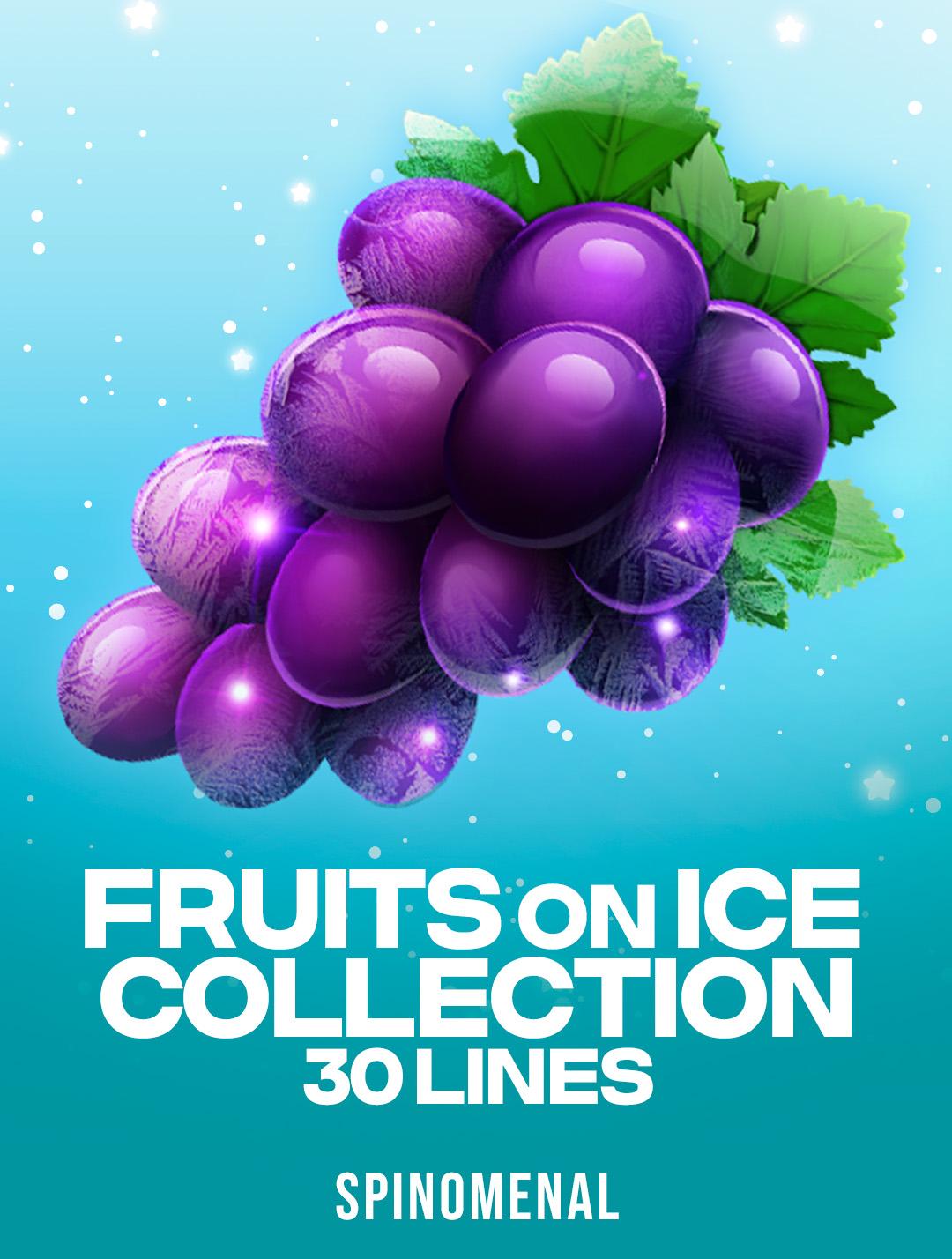Fruits Collection 30 Lines