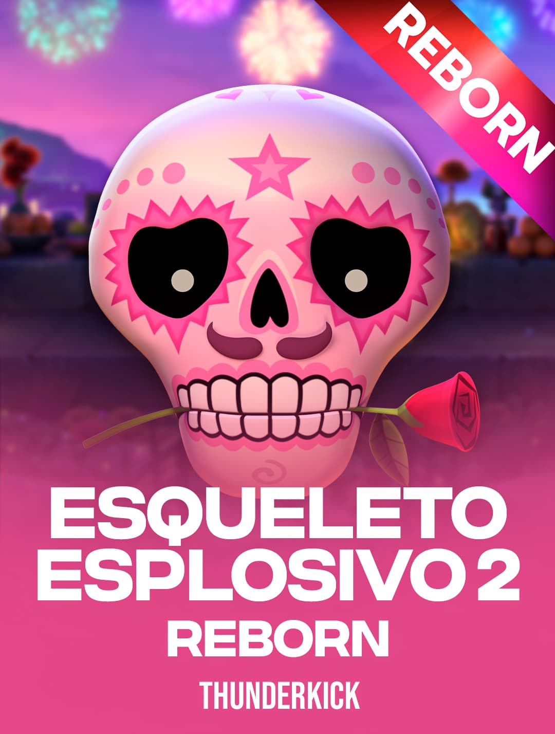 Play Esqueleto Explosivo 2 Reborn Slot by Thunderkick