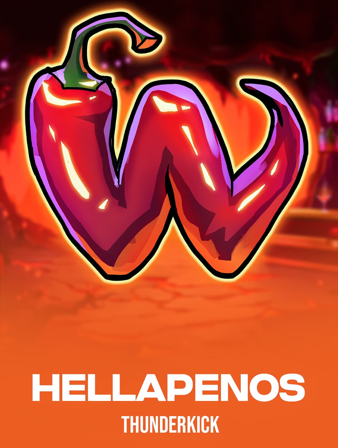 Jogue Hellapenos da Thunderkick