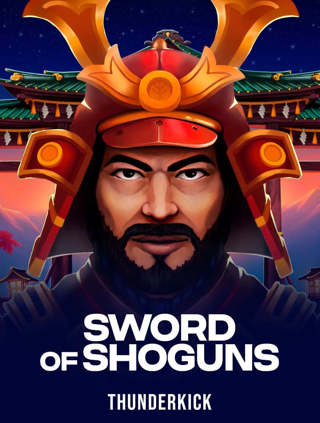 Jogue Sword of Shoguns da Thunderkick