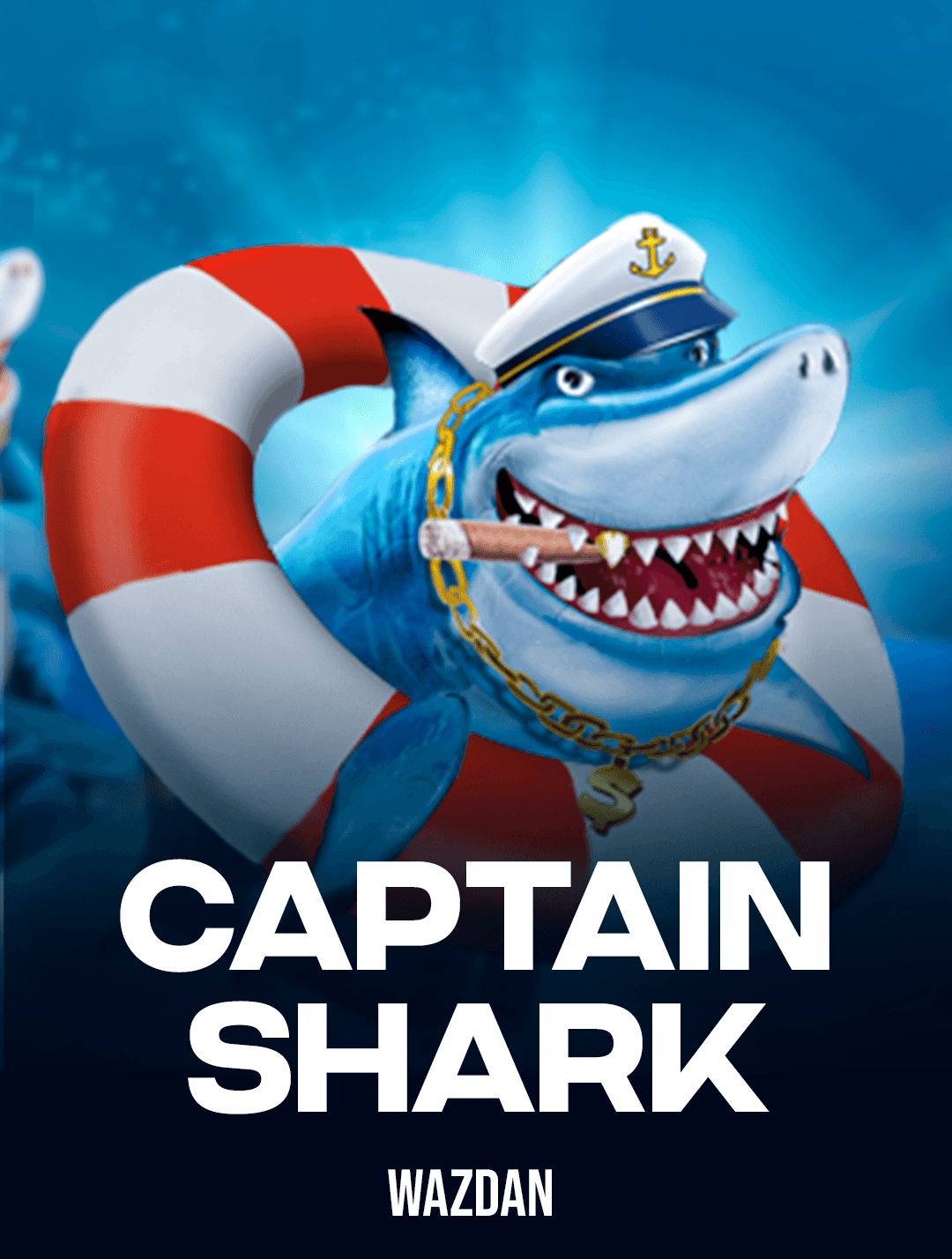 Play Captain Shark by Wazdan Rainbet