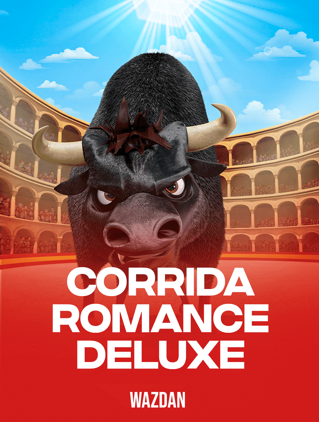 Play Corrida Romance Deluxe Slot by Wazdan
