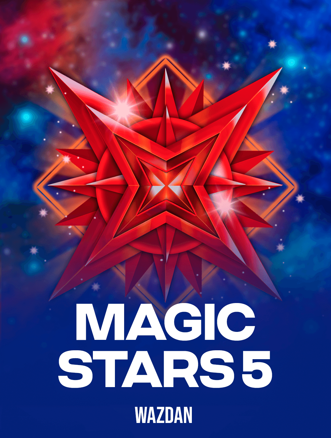 Jogue Magic Stars 5 da Wazdan