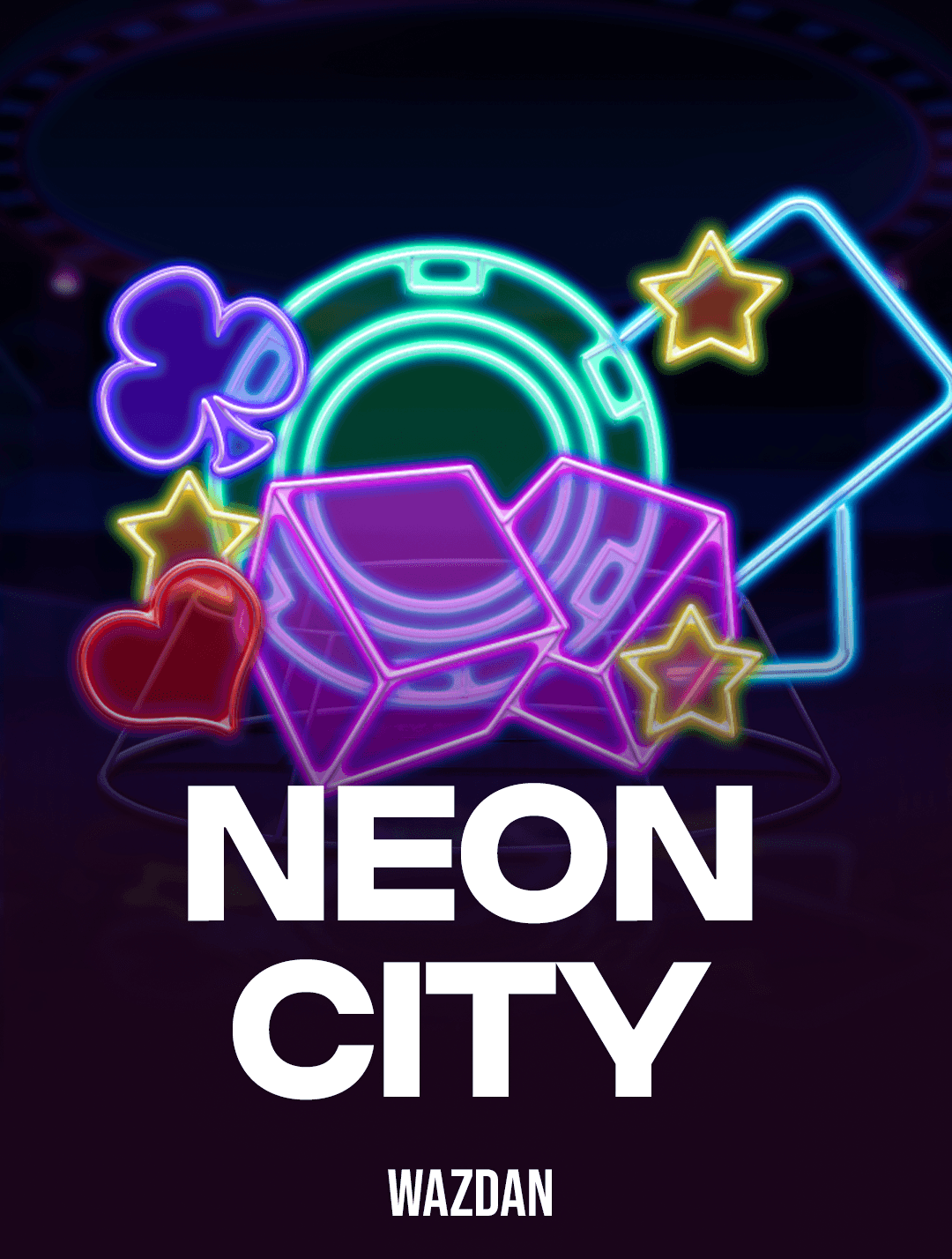 Play Neon City Slot by Wazdan
