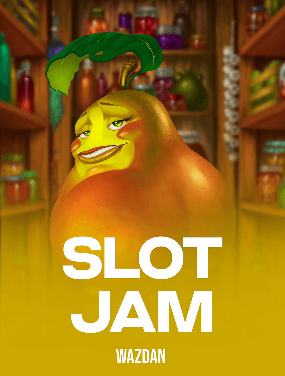 Play Slot Jam Slot by Wazdan