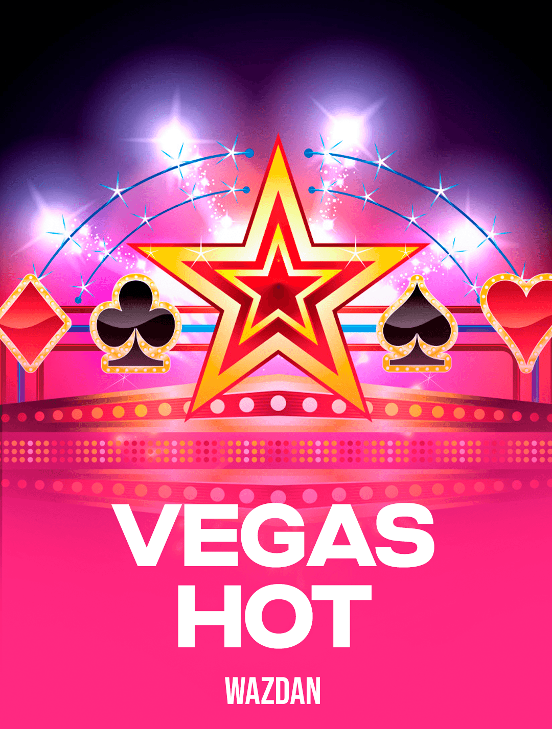 Play Vegas Hot Slot by Wazdan