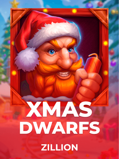 Jouez à la machine à sous xMas Dwarfs de Zillion