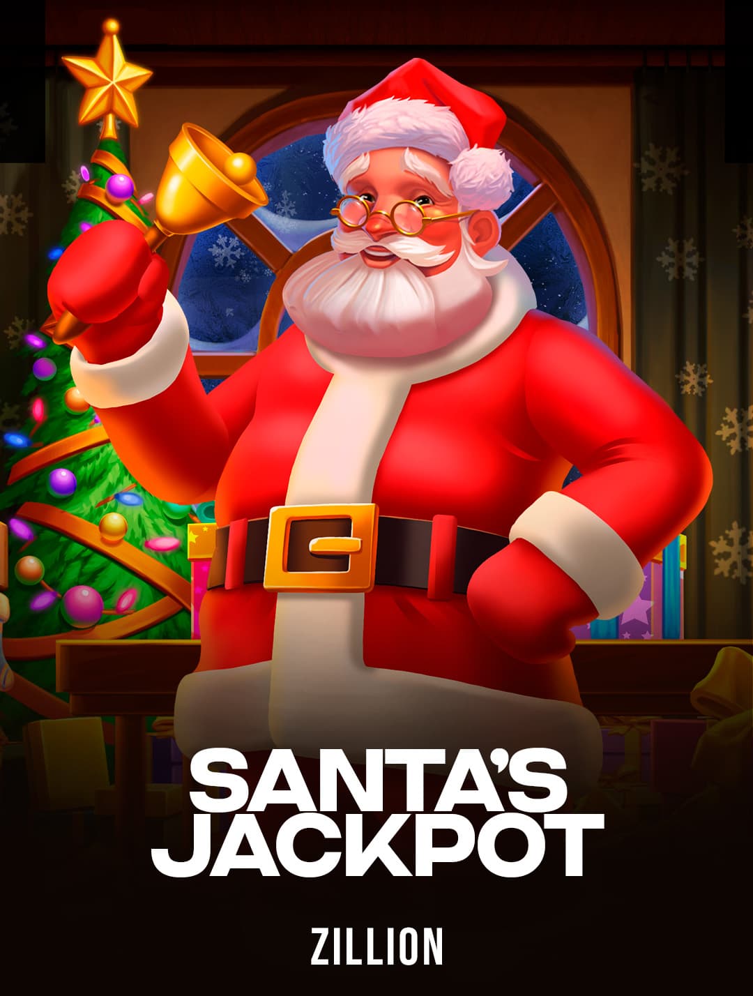 Jogue Santa's Jackpot da Zillion