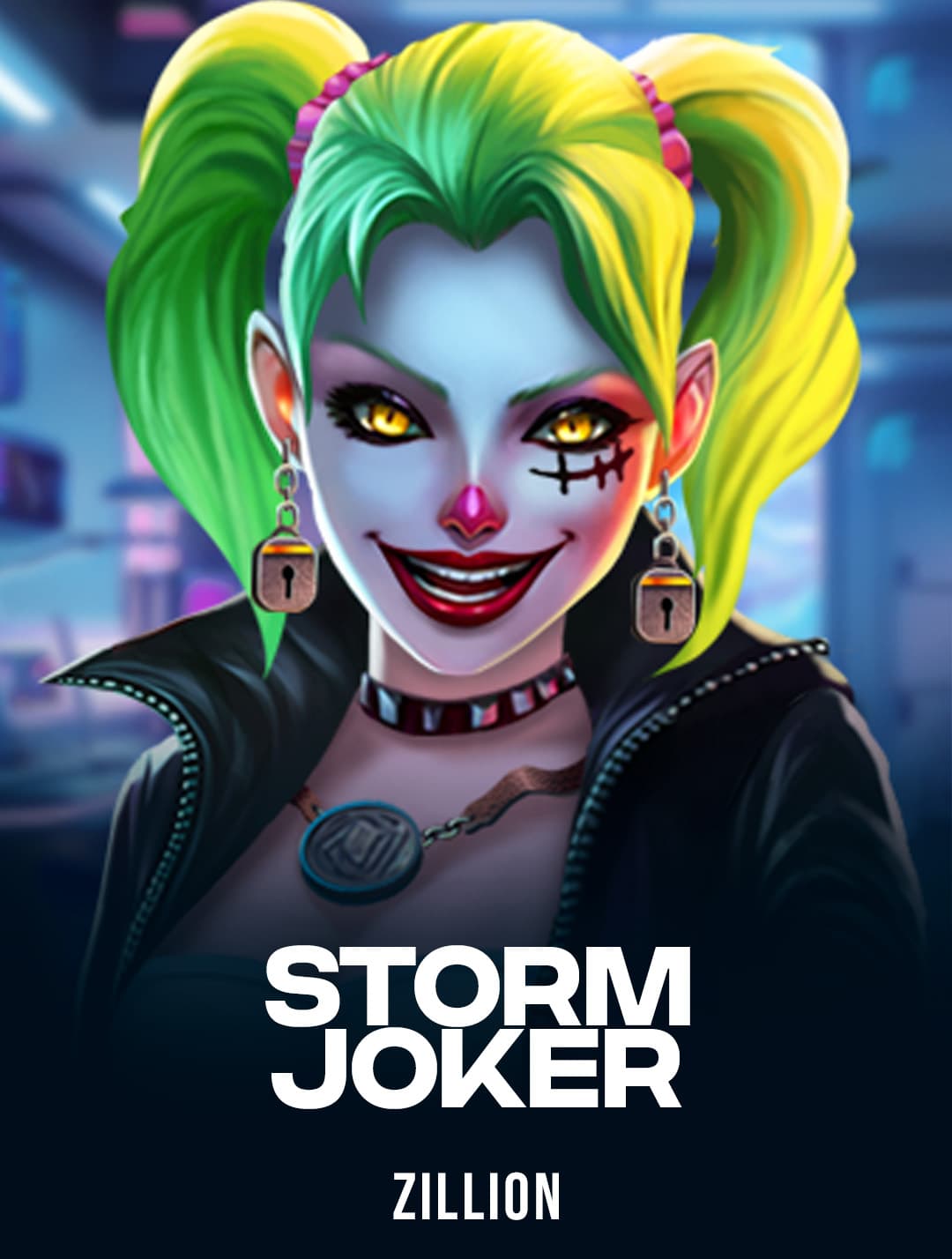 Play Storm Joker Slot by Zillion
