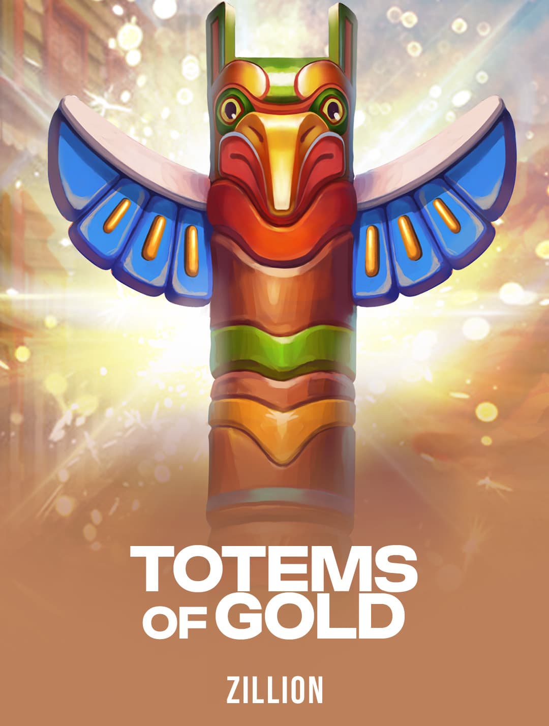 Jogue Totems Of Gold da Zillion