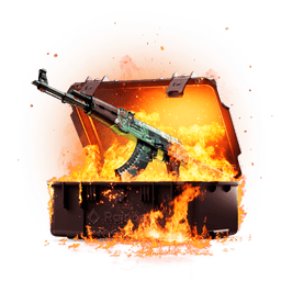 1000x Fire Serpent