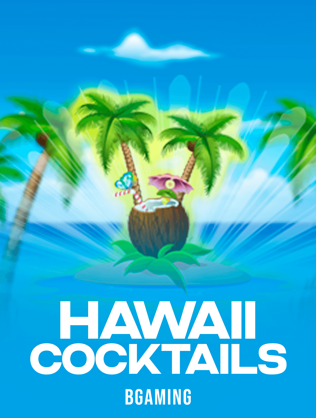 Play Hawaii Cocktails Slot by BGaming - Rainbet