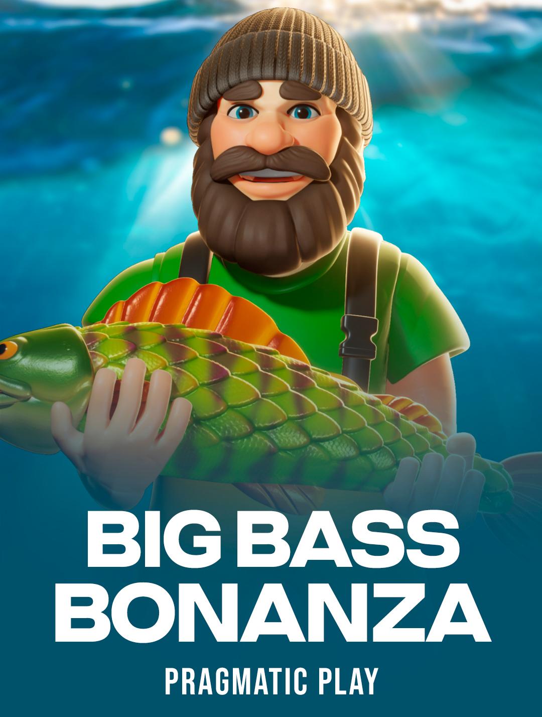 Play Big Bass Bonanza Slot by Pragmatic Play - Rainbet