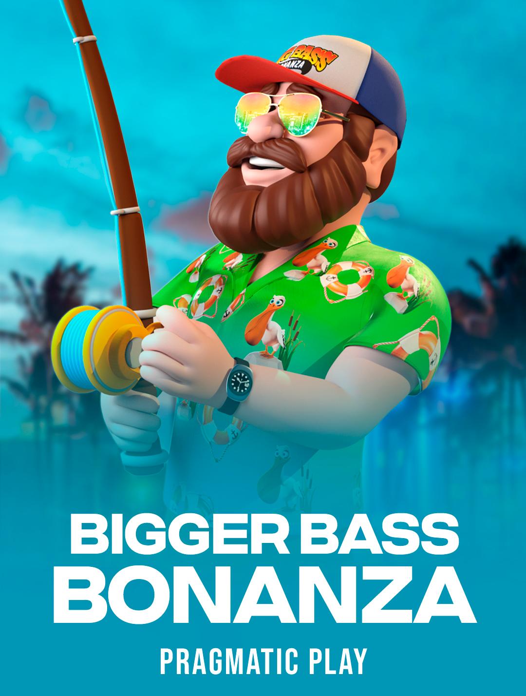 Bigger Bass Bonanza: An Exciting New Slot Review for UK Players