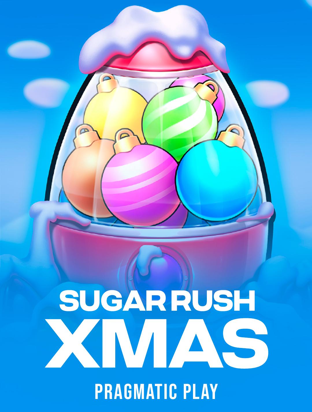 Play Sugar Rush Xmas by Pragmatic Play Rainbet