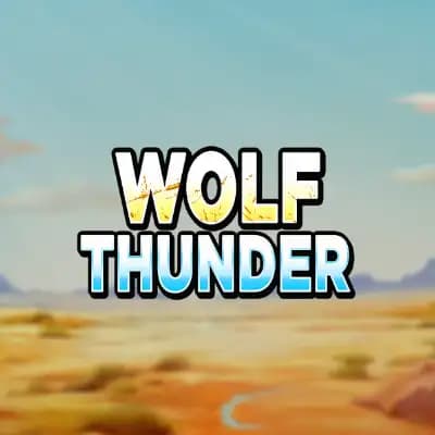 Jouez à la machine à sous Wolf Thunder de Belatra