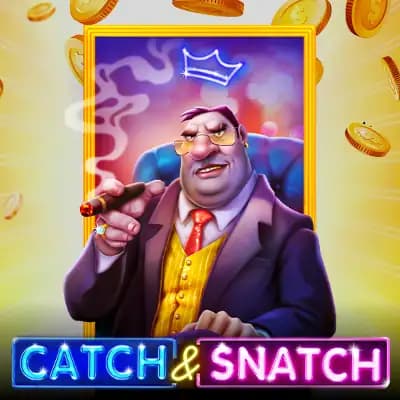 Play Catch and Snatch Slot by Belatra