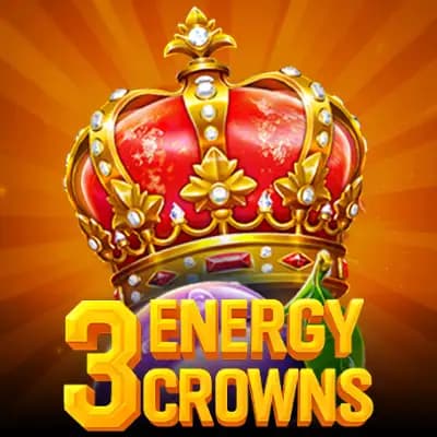 Play 3 Energy Crown Slot by Amigo Gaming