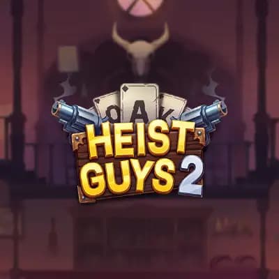 Play Heist Guys 2 Slot by ELK Studios