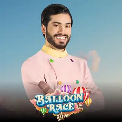 Play Balloon Race by Evolution