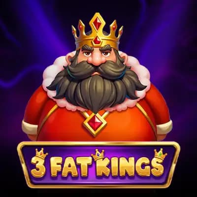 Play 3 Fat Kings Slot by Amigo Gaming