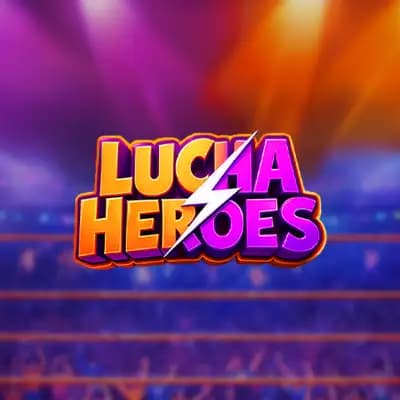 Play Lucha Heroes Slot by Amigo Gaming