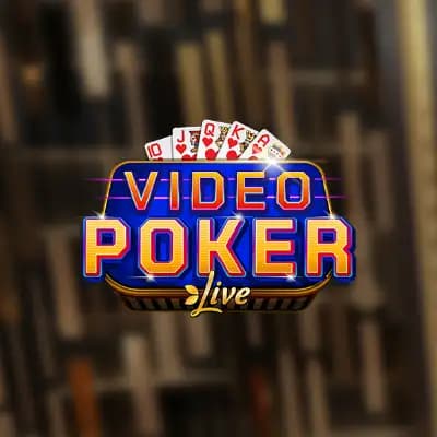 Play Video Poker by Evolution