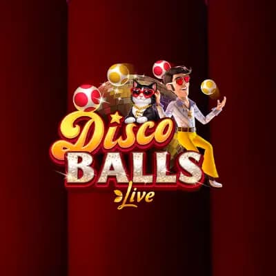 Play Disco Balls by Evolution