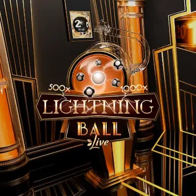 Play Lightning Ball by Evolution