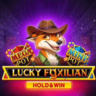 Play Lucky Foxilian Hold And Win Slot by 1spin4win