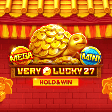 Play Very Lucky 27 Hold And Win Slot by 1spin4win