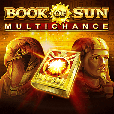 Play Book of Sun Multichance Slot by 3 Oaks