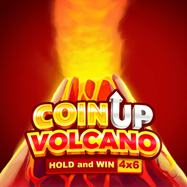 Play Coin UP Volcano Slot by 3 Oaks