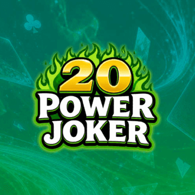 20 Power Joker
