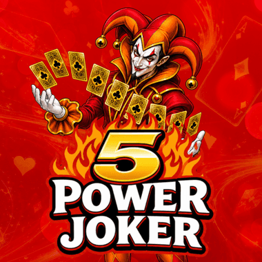 Play 5 Power Joker Slot by AvatarUX