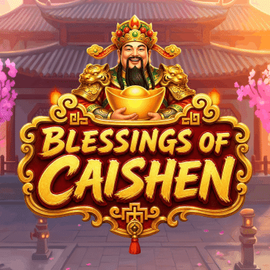 Play Blessings of Caishen Slot by AvatarUX