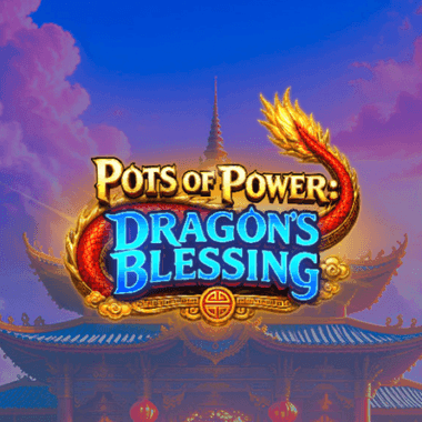 Play Pots of Power: Dragon's Blessing Slot by AvatarUX