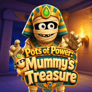 Play Pots of Power: Mummy’s Treasure Slot by AvatarUX