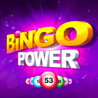 Play Bingo Power Slot by Belatra