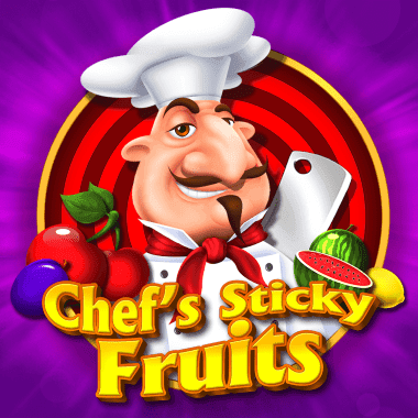 Play Chef's Sticky Fruits Slot by Belatra