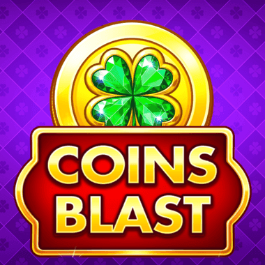 Play Coins Blast Slot by Belatra