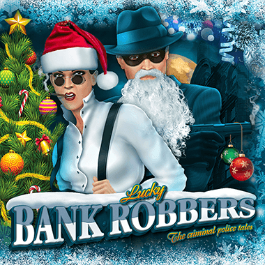 Play Bank Robbers Slot by Belatra