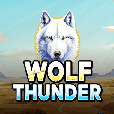 Jogue o Slot Wolf Thunder por Belatra
