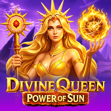 Play Divine Queen: Power of Sun Slot by BGaming